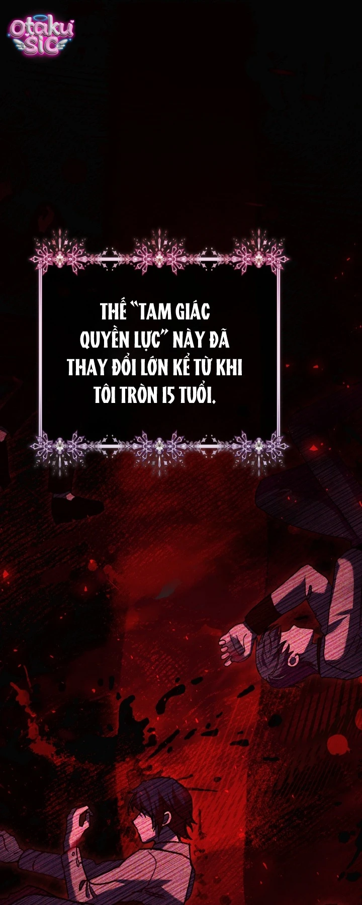 Đứa trẻ nuôi dưỡng ác ma - Chap 2 - Trang 33
