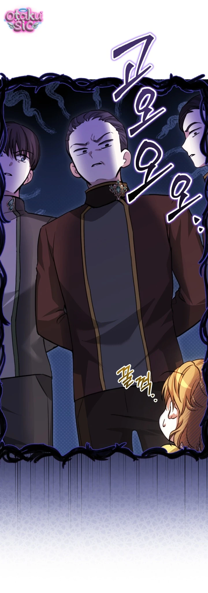 Đứa trẻ nuôi dưỡng ác ma - Chap 2 - Trang 45