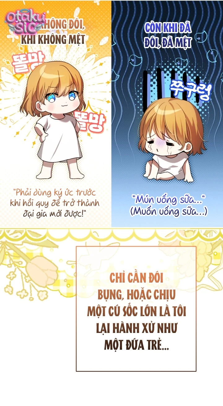 Đứa trẻ nuôi dưỡng ác ma - Chap 2 - Trang 54