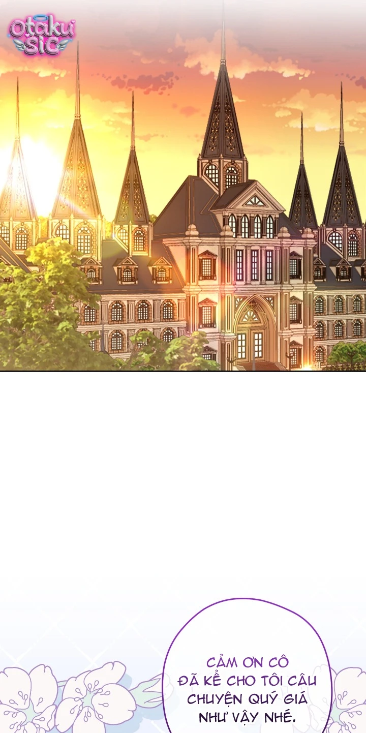 Đứa trẻ nuôi dưỡng ác ma - Chap 2 - Trang 63