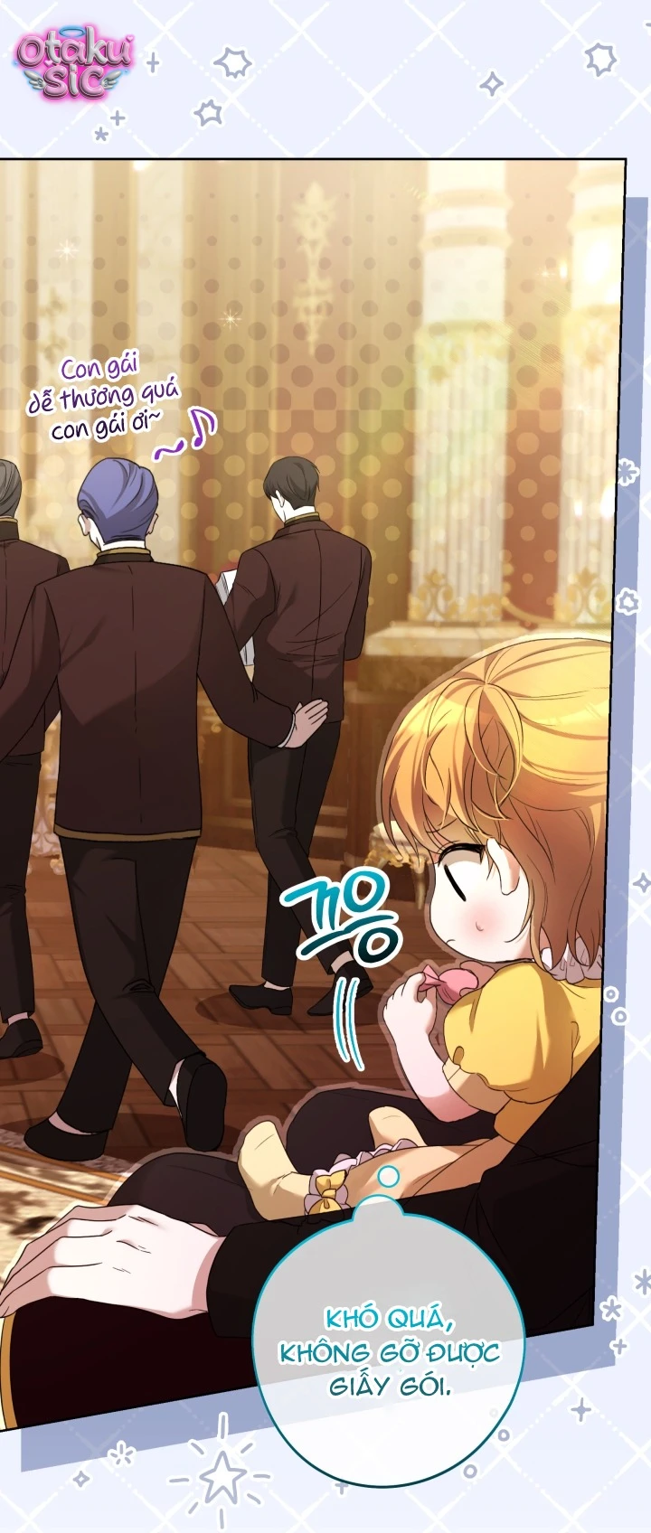 Đứa trẻ nuôi dưỡng ác ma - Chap 2 - Trang 65