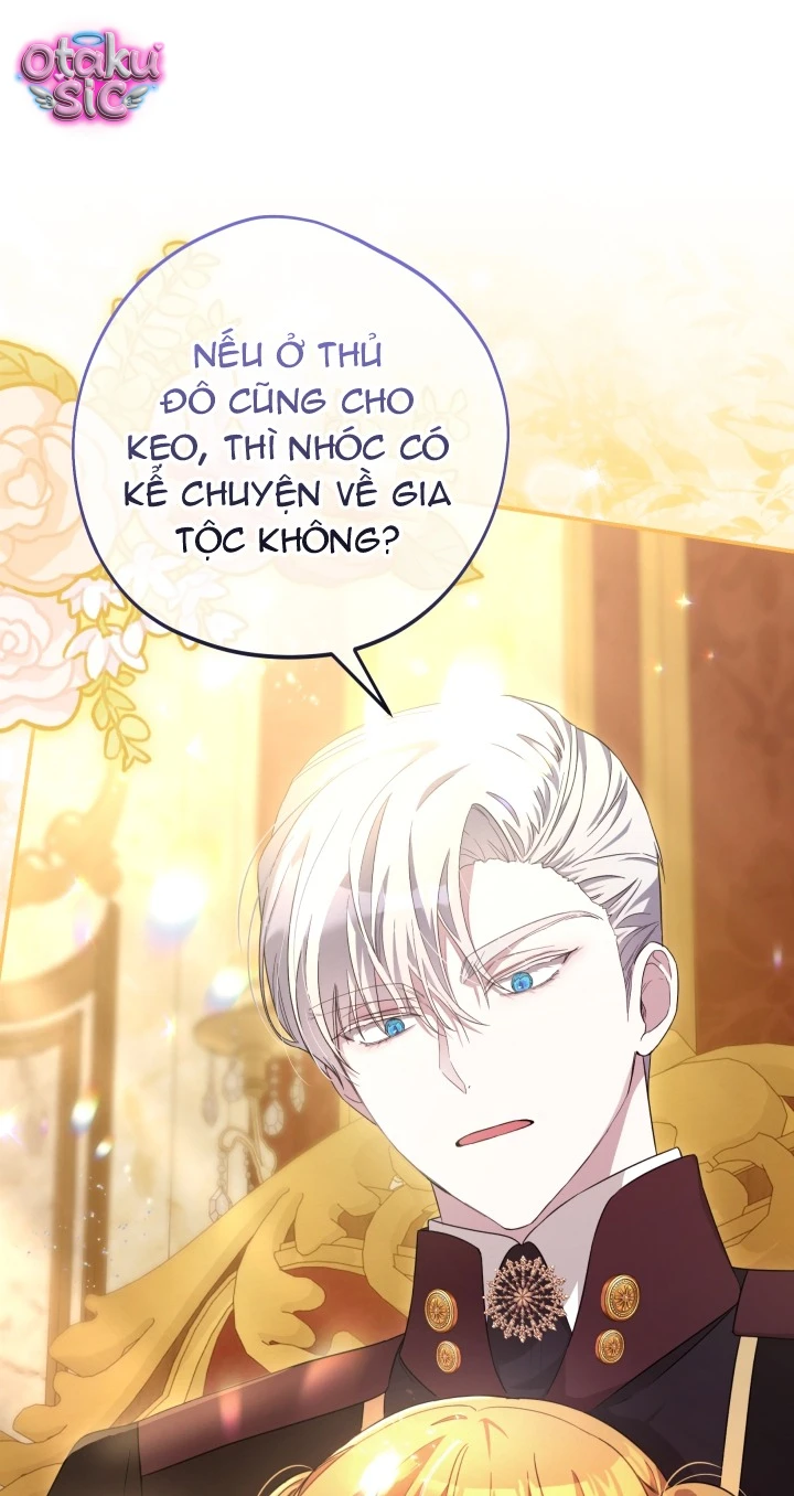 Đứa trẻ nuôi dưỡng ác ma - Chap 2 - Trang 71