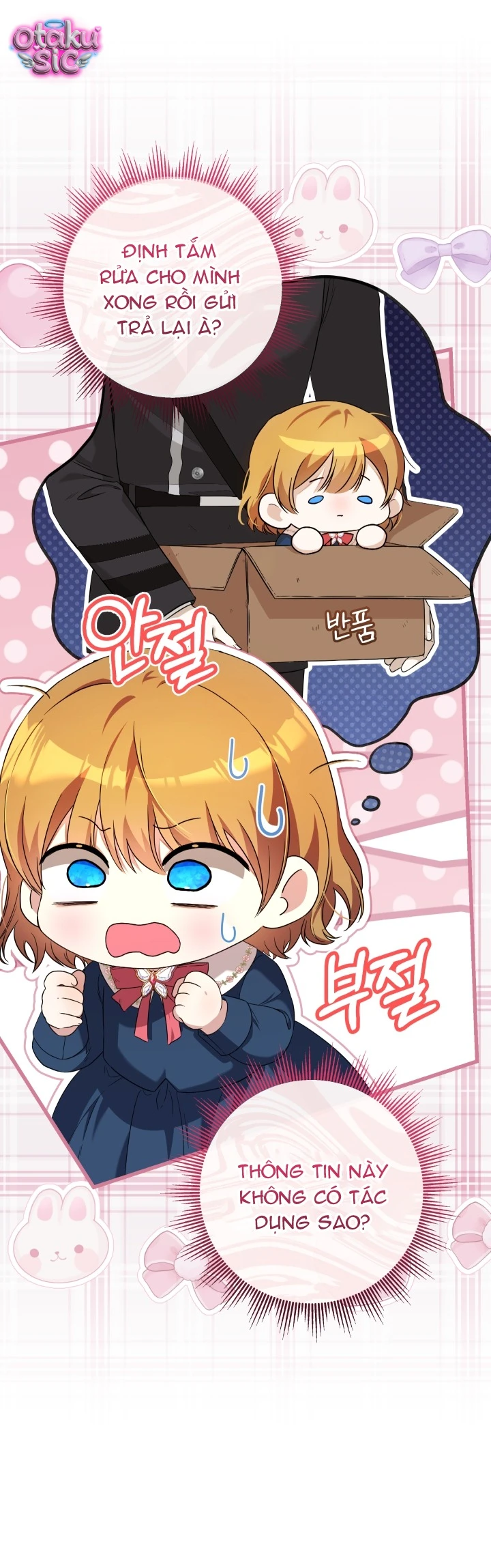Đứa trẻ nuôi dưỡng ác ma - Chap 2 - Trang 9