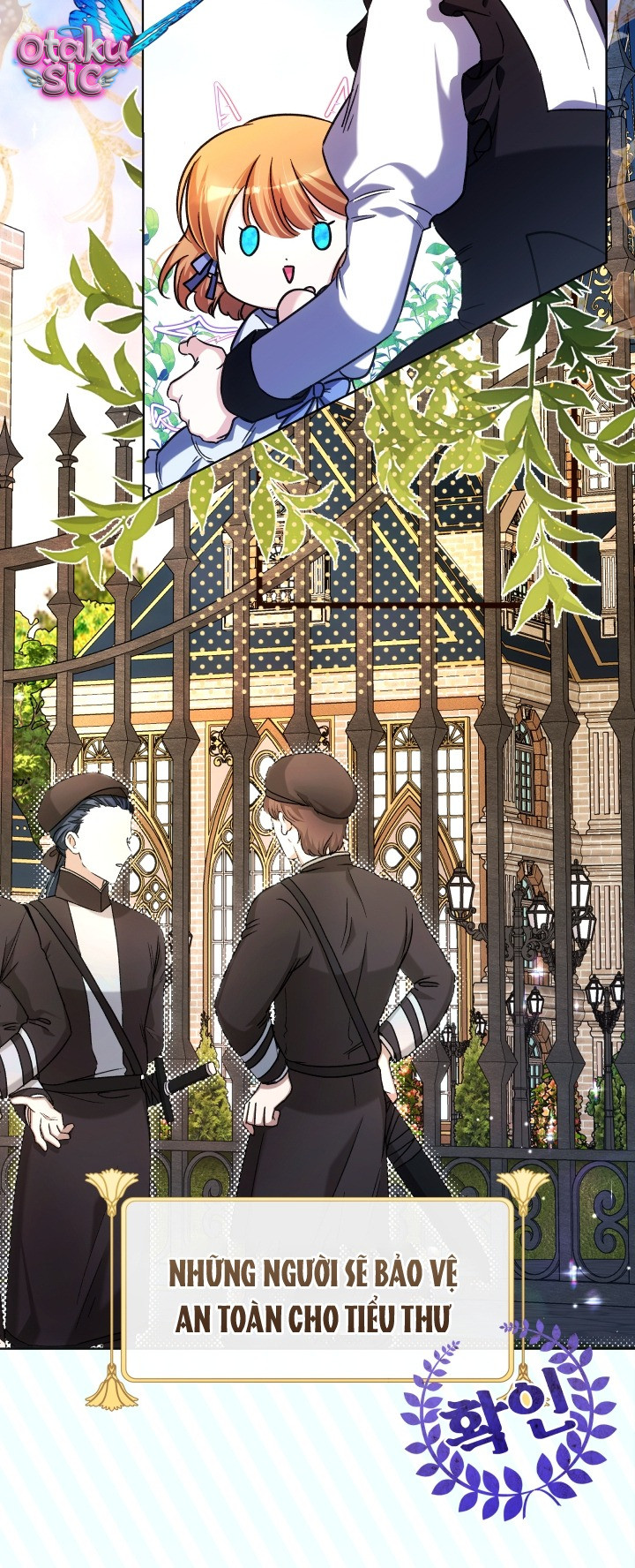 Đứa trẻ nuôi dưỡng ác ma - Chap 20 - Trang 11