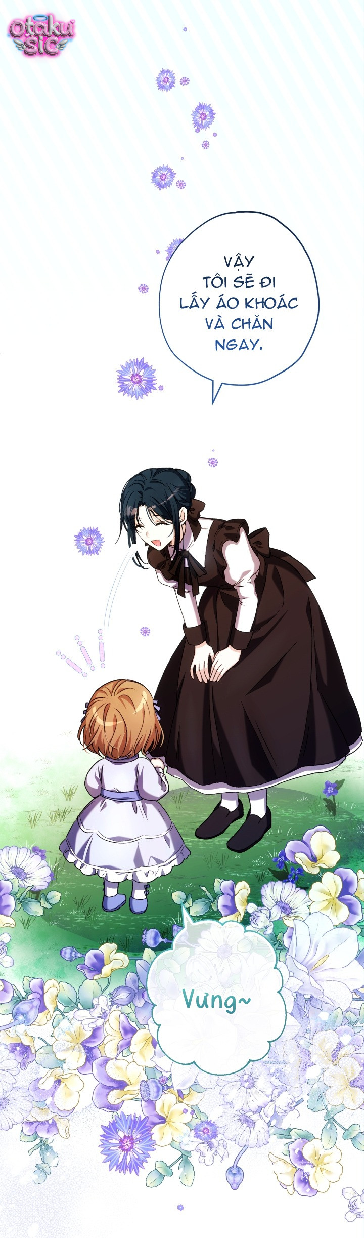 Đứa trẻ nuôi dưỡng ác ma - Chap 20 - Trang 12