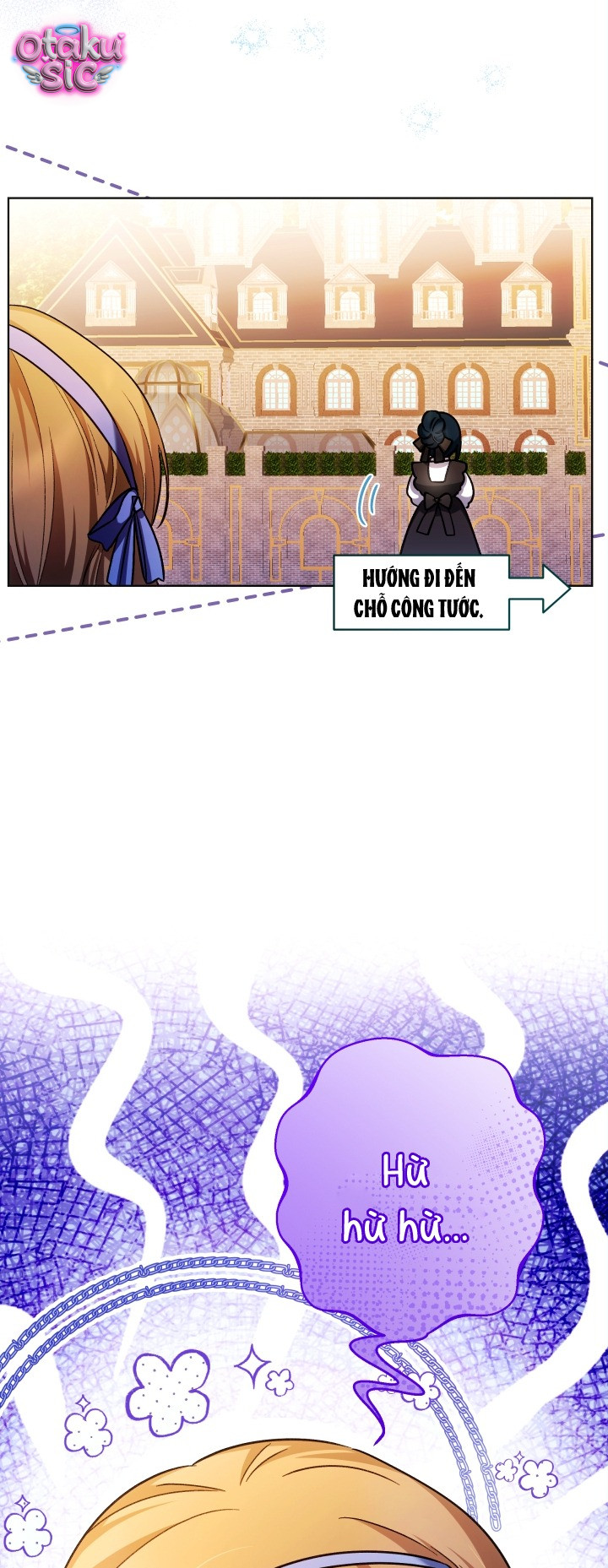 Đứa trẻ nuôi dưỡng ác ma - Chap 20 - Trang 13