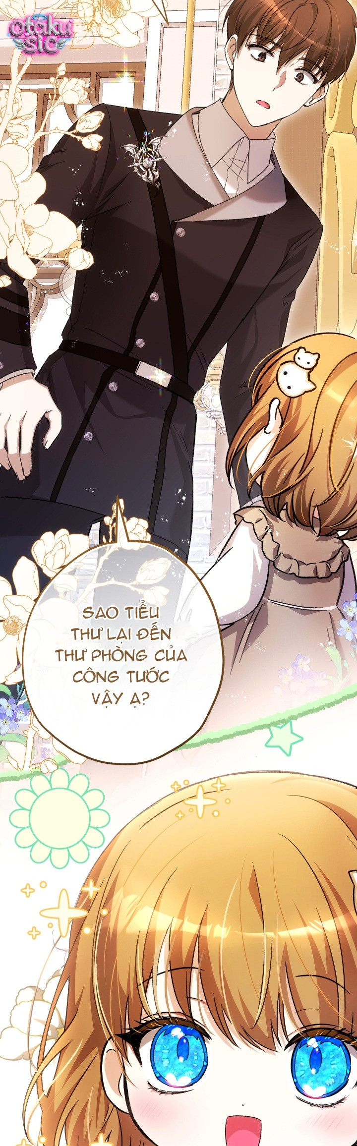 Đứa trẻ nuôi dưỡng ác ma - Chap 20 - Trang 17