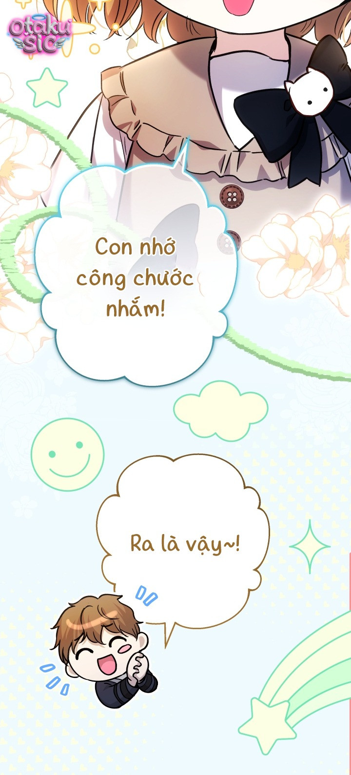 Đứa trẻ nuôi dưỡng ác ma - Chap 20 - Trang 18