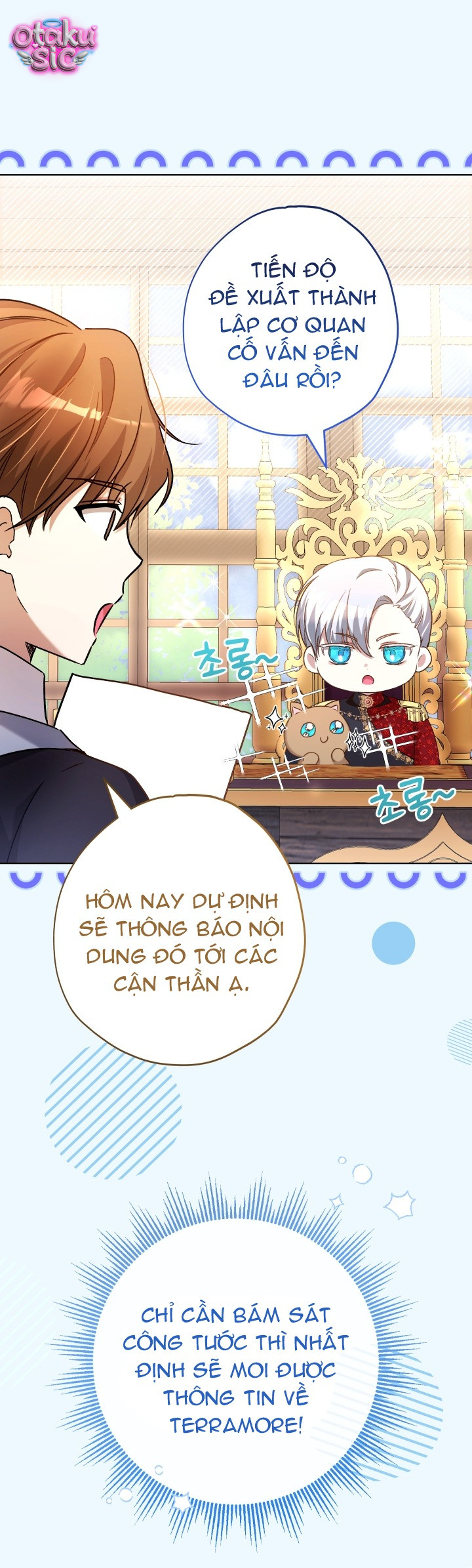Đứa trẻ nuôi dưỡng ác ma - Chap 20 - Trang 23