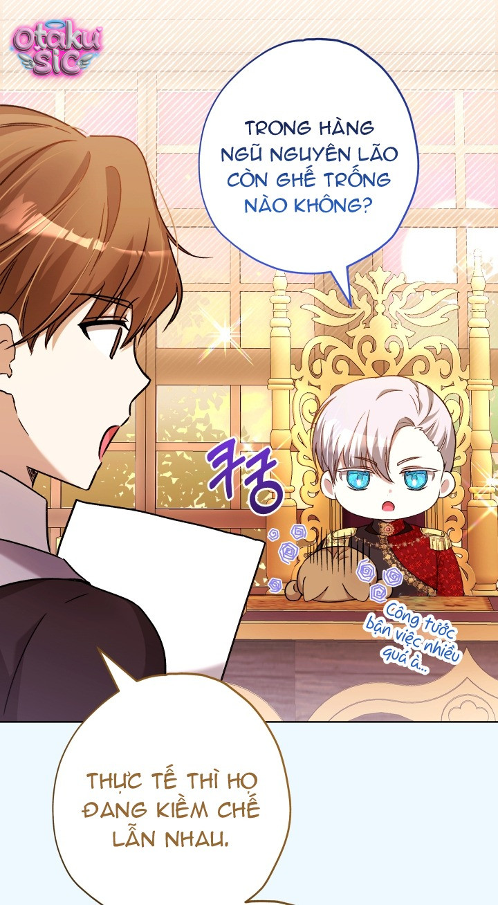 Đứa trẻ nuôi dưỡng ác ma - Chap 20 - Trang 26