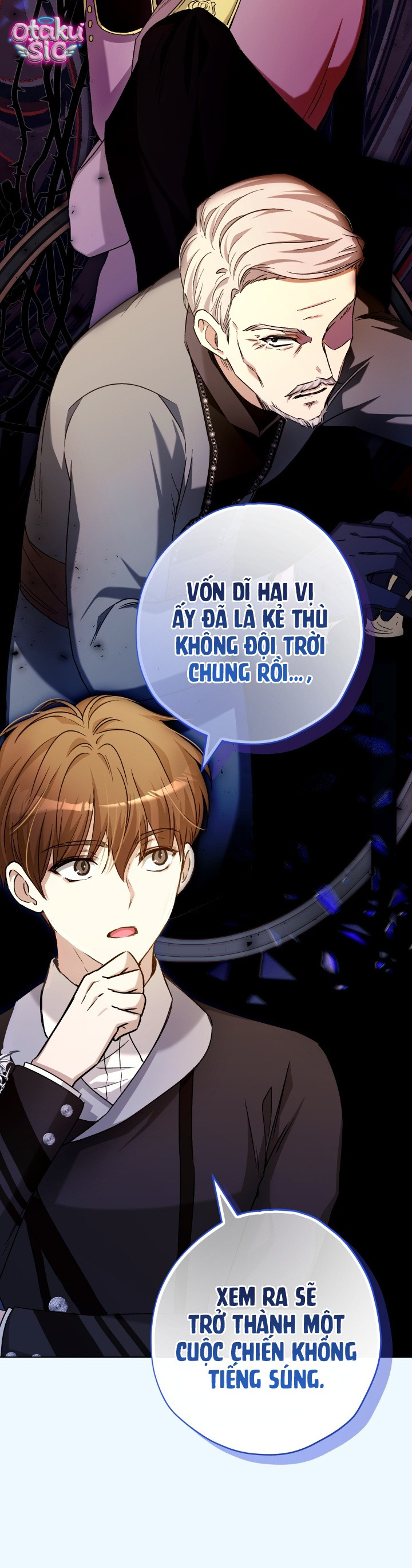 Đứa trẻ nuôi dưỡng ác ma - Chap 20 - Trang 28