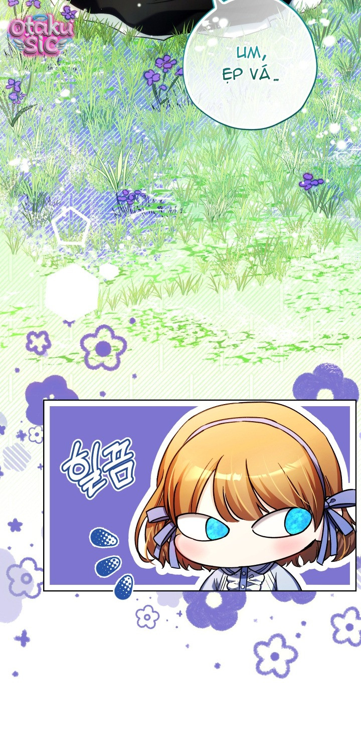 Đứa trẻ nuôi dưỡng ác ma - Chap 20 - Trang 4