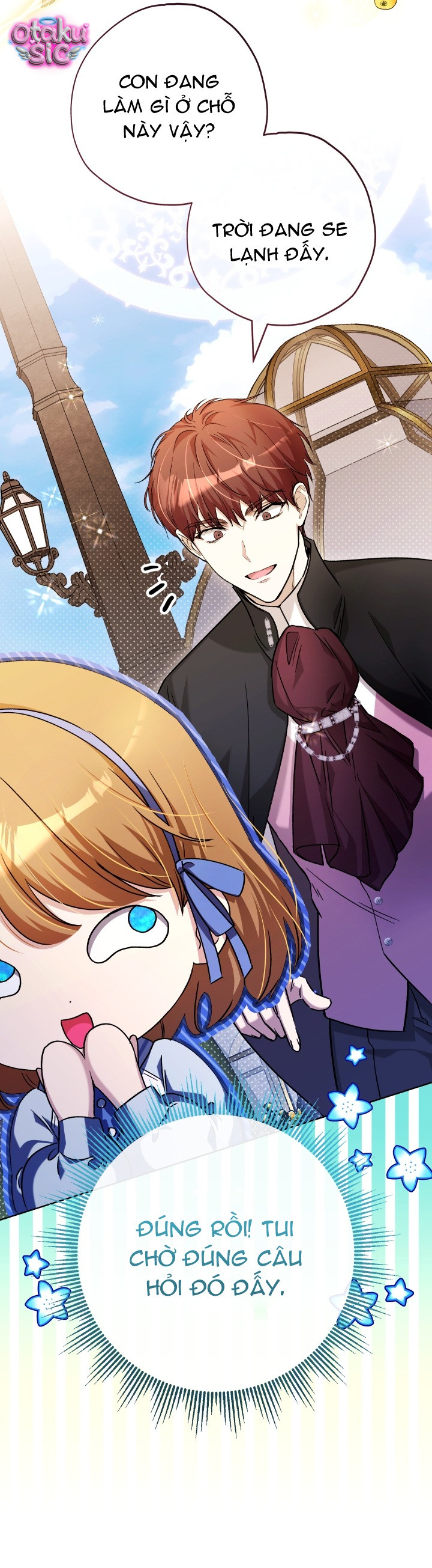 Đứa trẻ nuôi dưỡng ác ma - Chap 20 - Trang 38