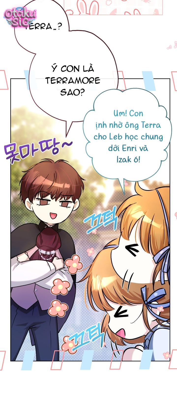 Đứa trẻ nuôi dưỡng ác ma - Chap 20 - Trang 40