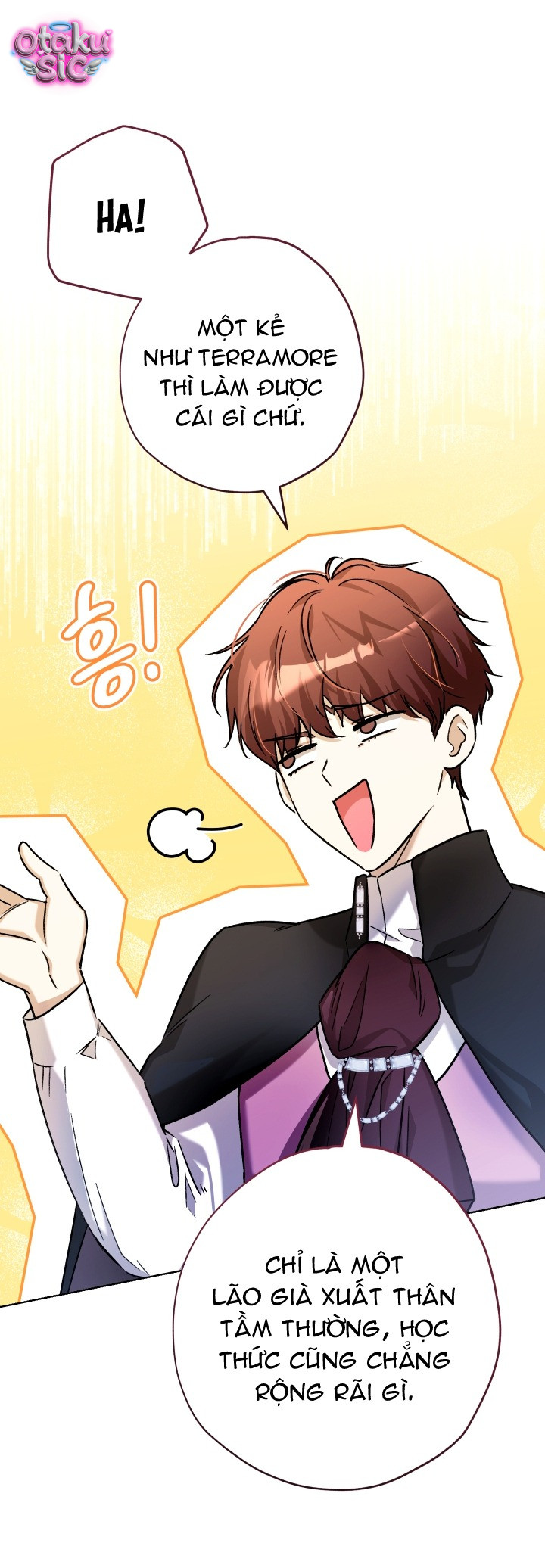 Đứa trẻ nuôi dưỡng ác ma - Chap 20 - Trang 41
