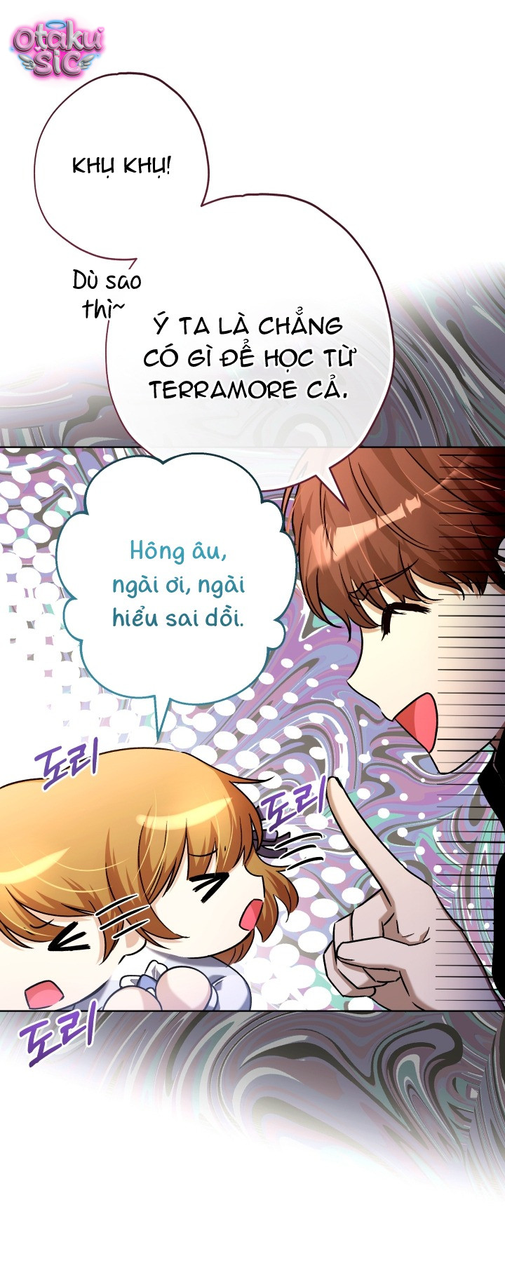 Đứa trẻ nuôi dưỡng ác ma - Chap 20 - Trang 42