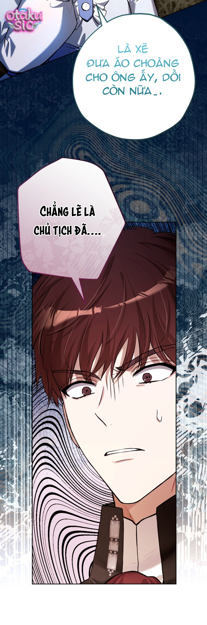 Đứa trẻ nuôi dưỡng ác ma - Chap 20 - Trang 49