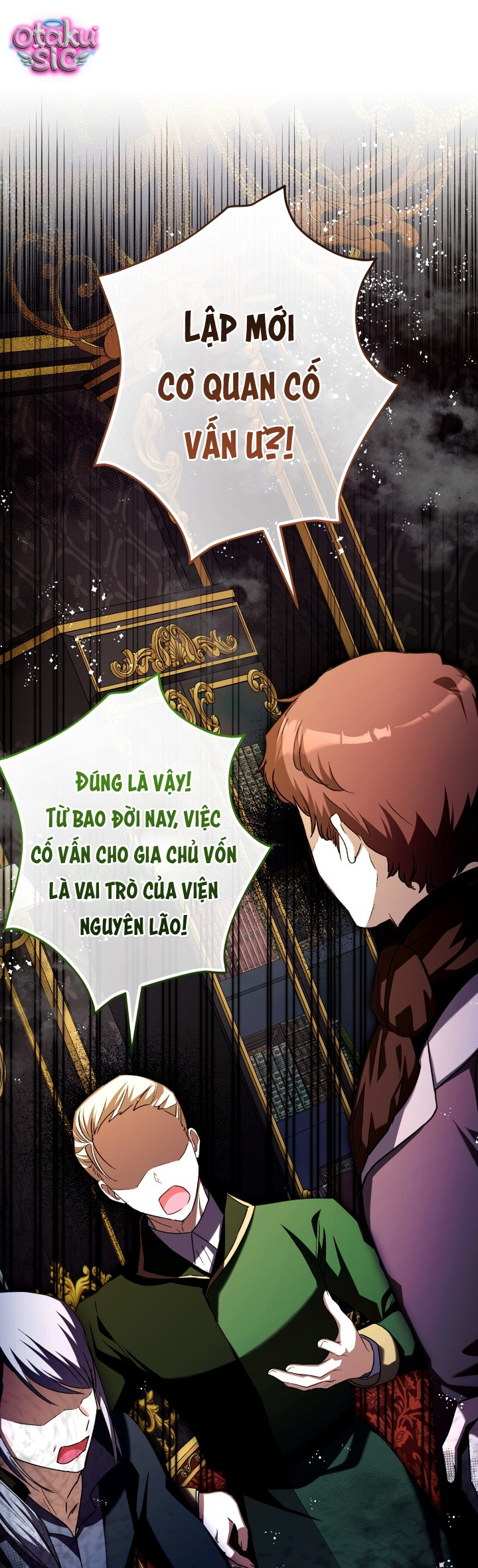 Đứa trẻ nuôi dưỡng ác ma - Chap 20 - Trang 57