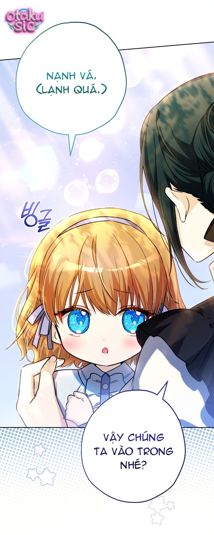 Đứa trẻ nuôi dưỡng ác ma - Chap 20 - Trang 7