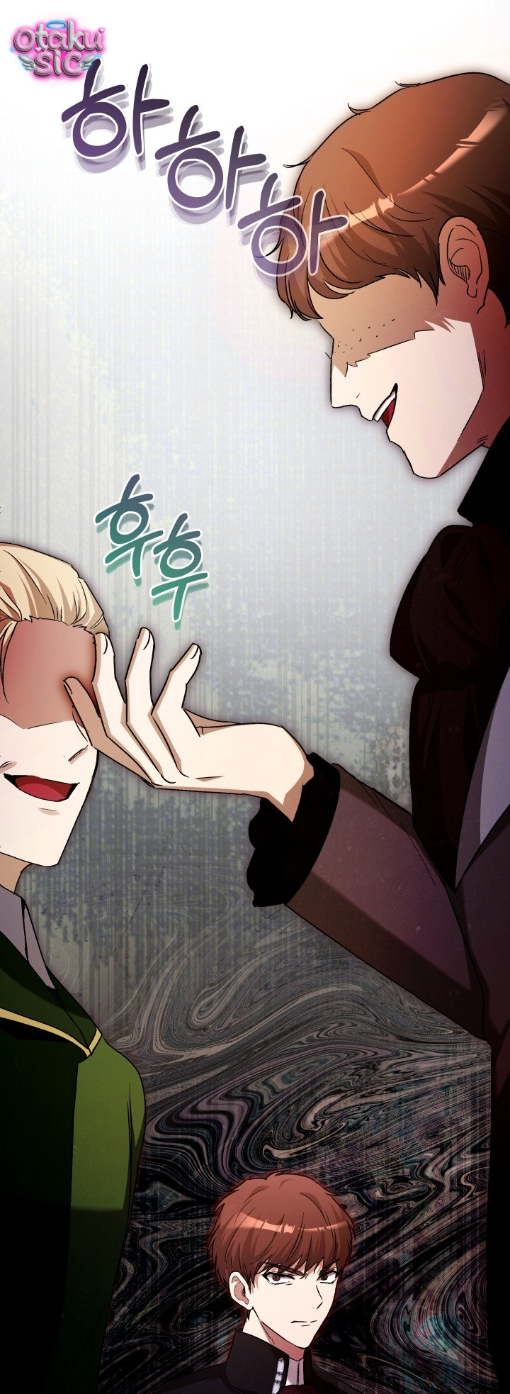 Đứa trẻ nuôi dưỡng ác ma - Chap 20 - Trang 67