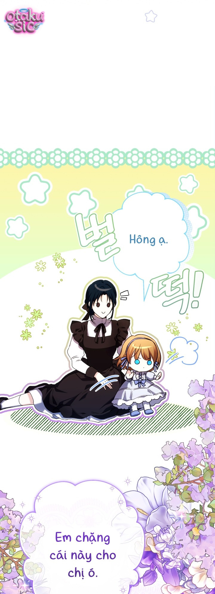 Đứa trẻ nuôi dưỡng ác ma - Chap 20 - Trang 8