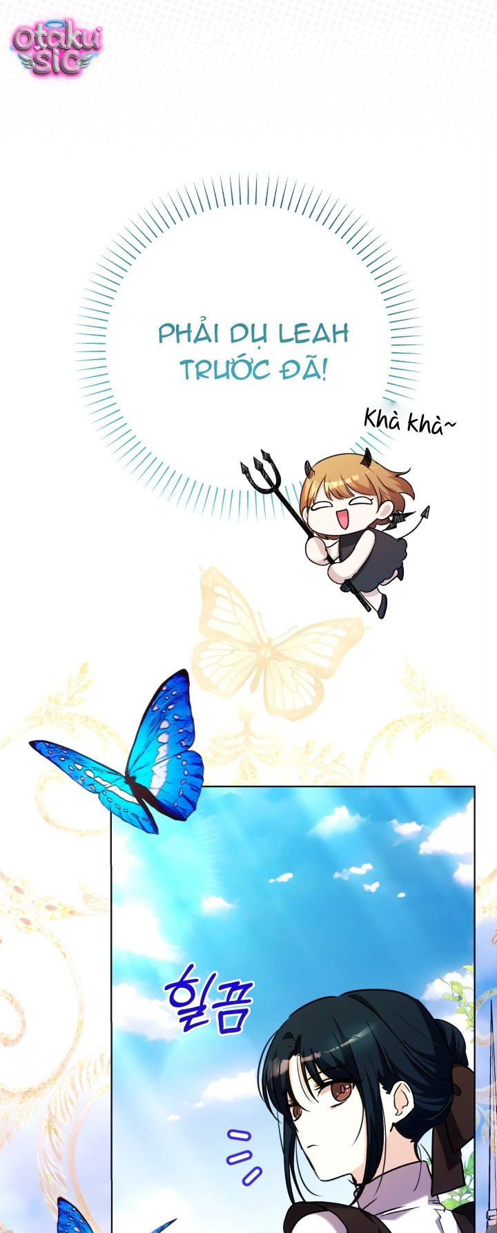 Đứa trẻ nuôi dưỡng ác ma - Chap 20 - Trang 10