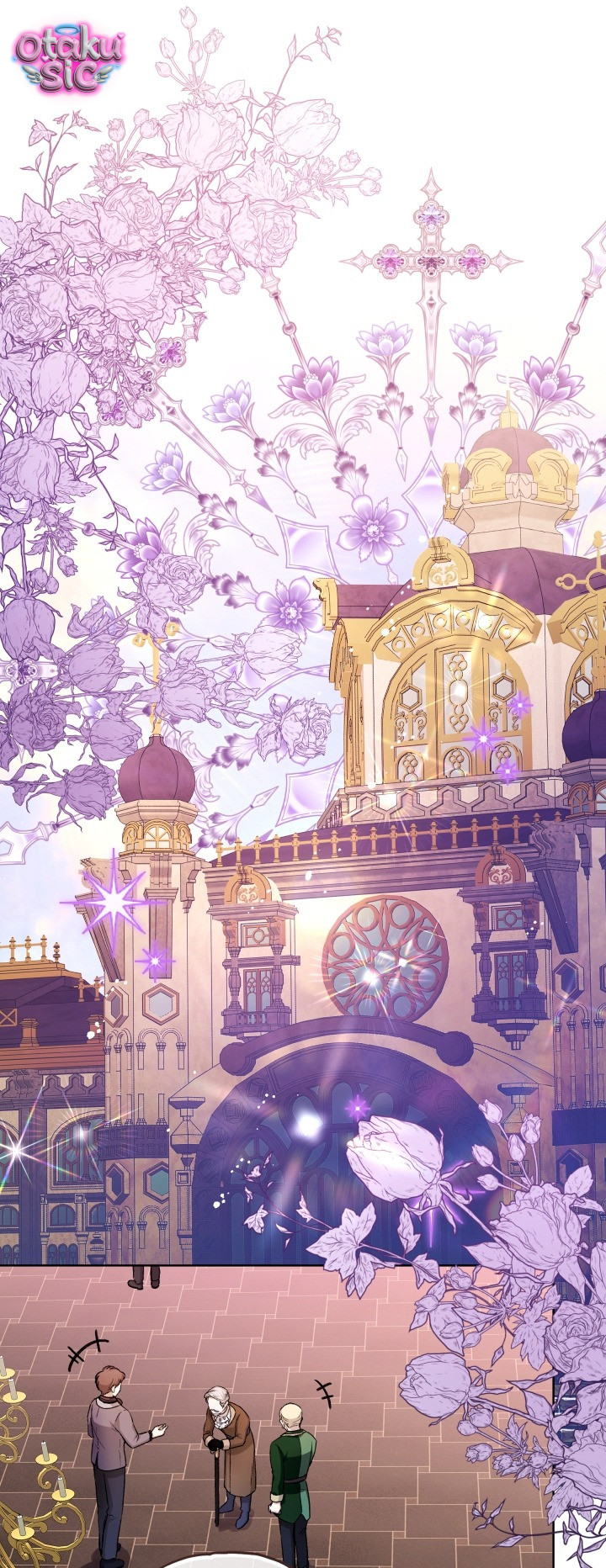 Đứa trẻ nuôi dưỡng ác ma - Chap 21 - Trang 1