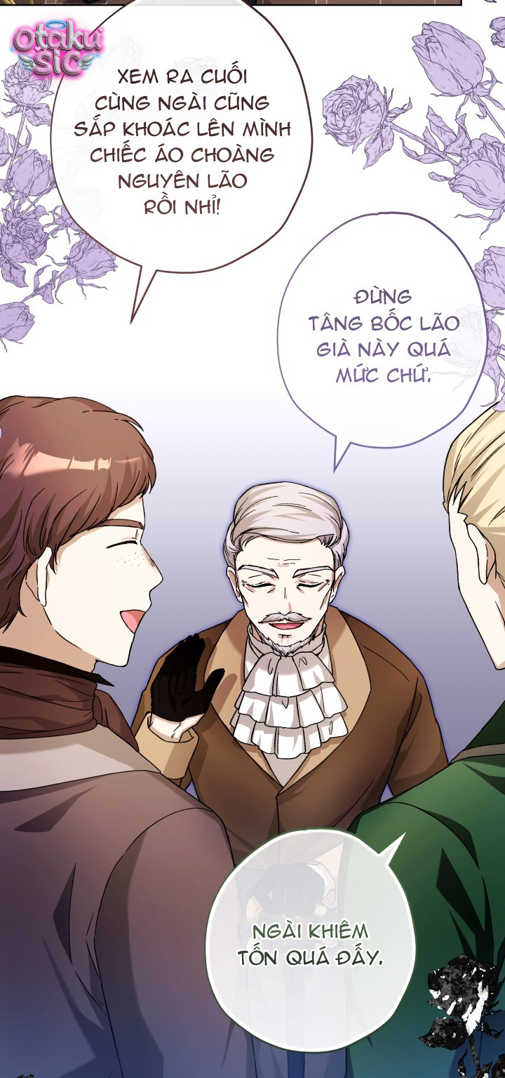 Đứa trẻ nuôi dưỡng ác ma - Chap 21 - Trang 2