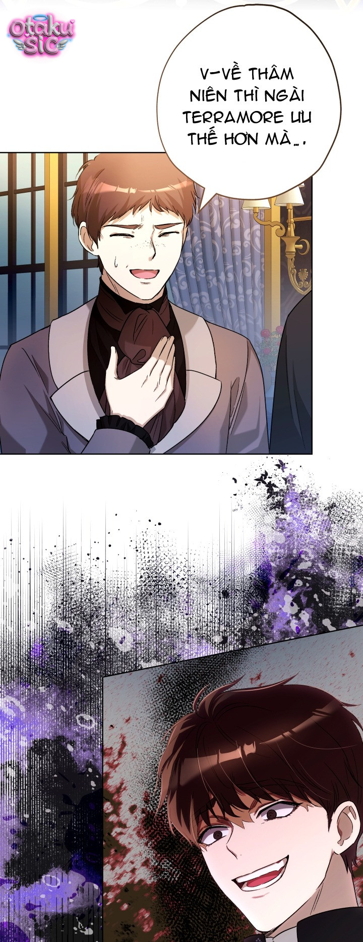Đứa trẻ nuôi dưỡng ác ma - Chap 21 - Trang 12