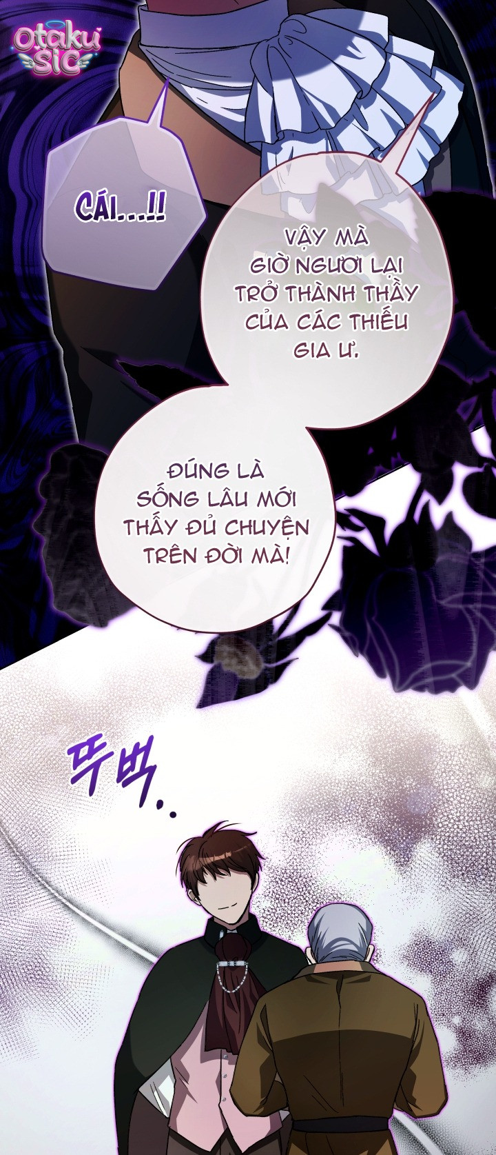 Đứa trẻ nuôi dưỡng ác ma - Chap 21 - Trang 16