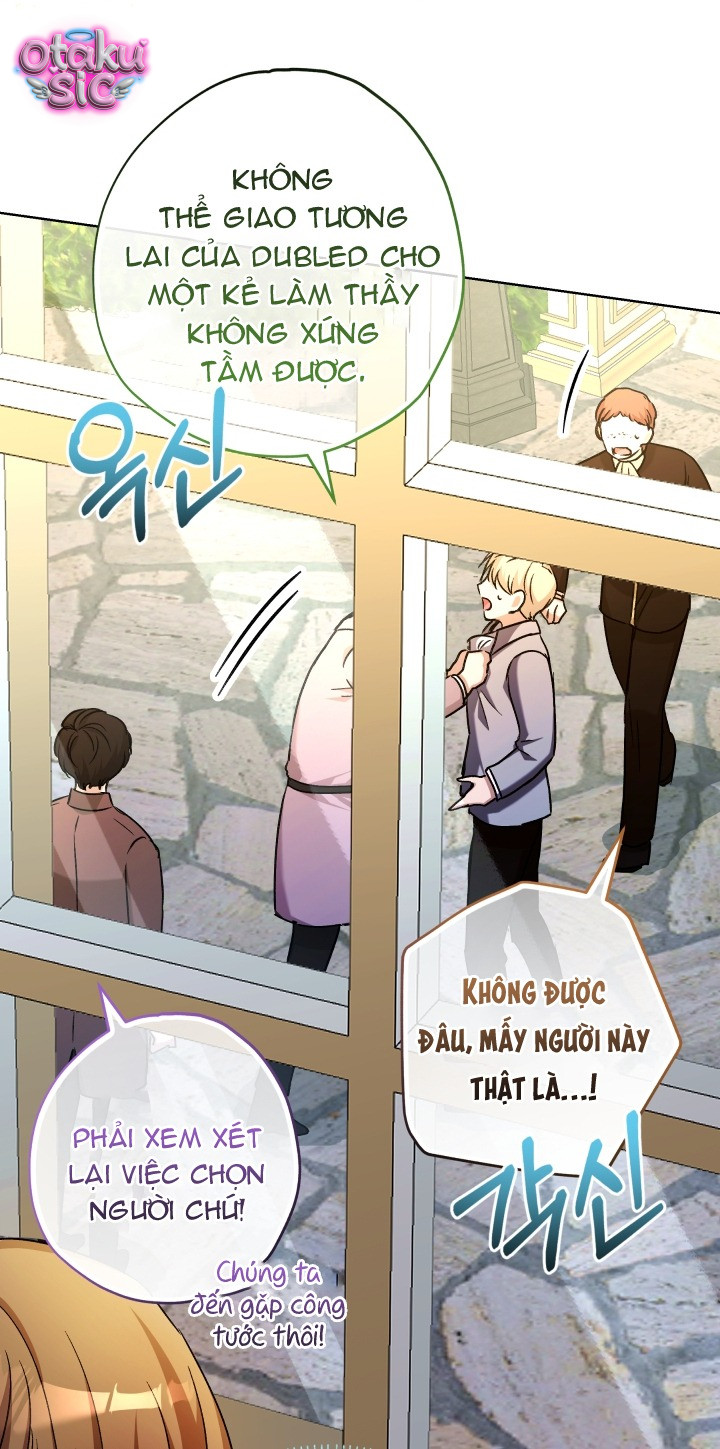 Đứa trẻ nuôi dưỡng ác ma - Chap 21 - Trang 26
