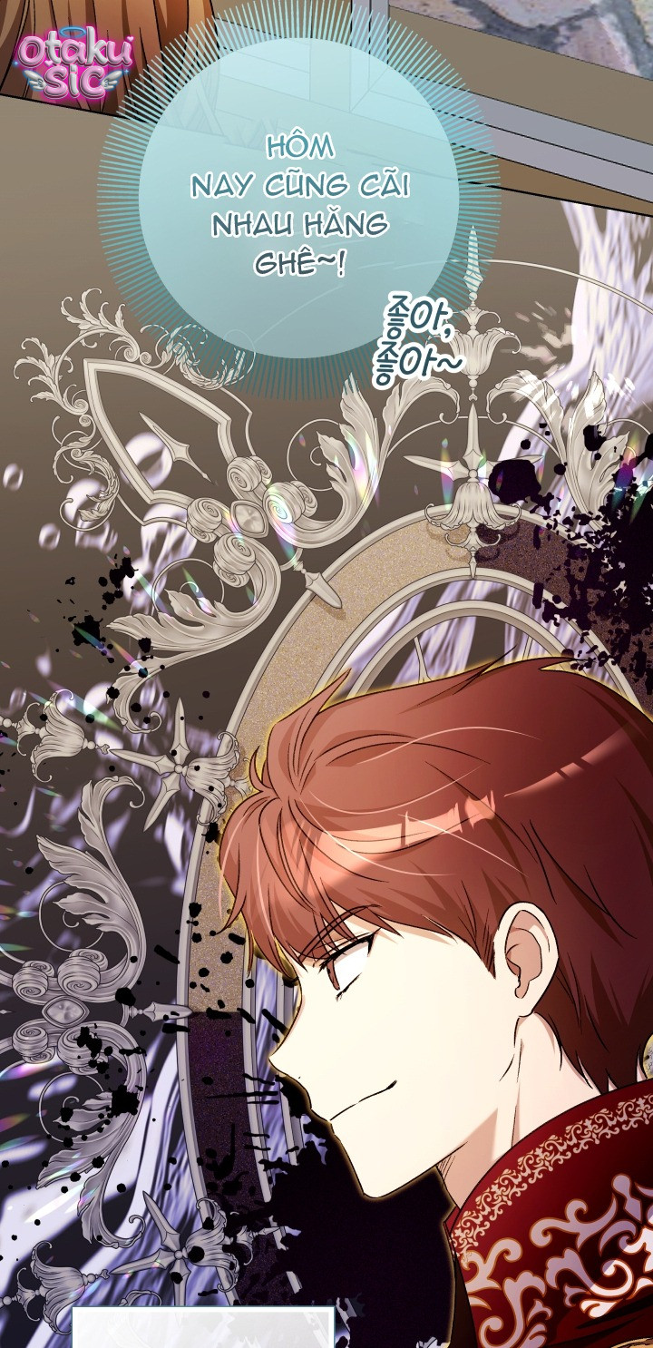 Đứa trẻ nuôi dưỡng ác ma - Chap 21 - Trang 27