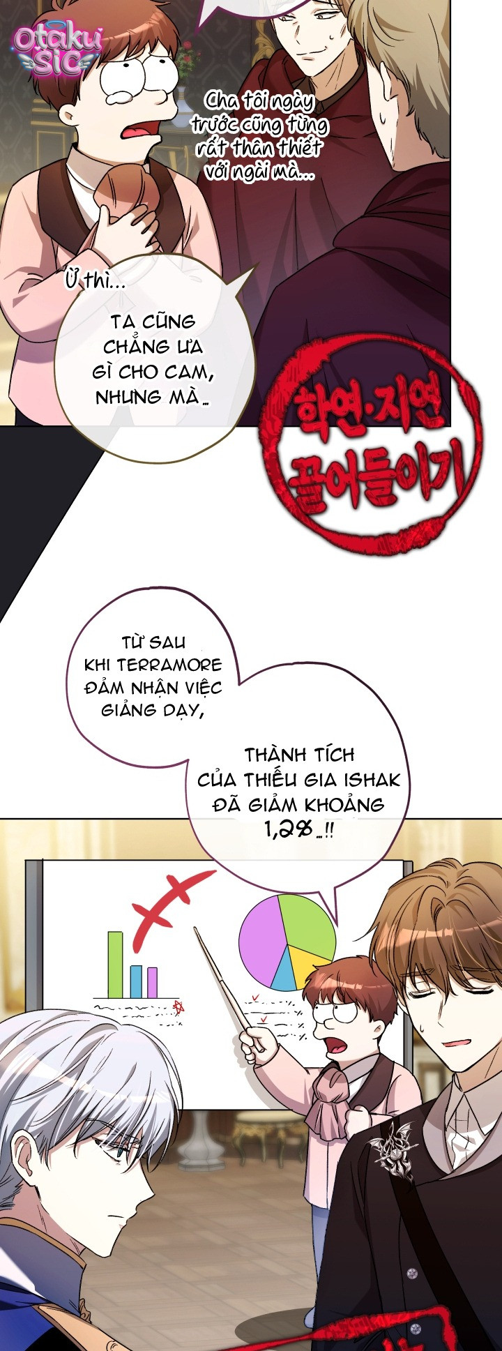 Đứa trẻ nuôi dưỡng ác ma - Chap 21 - Trang 29