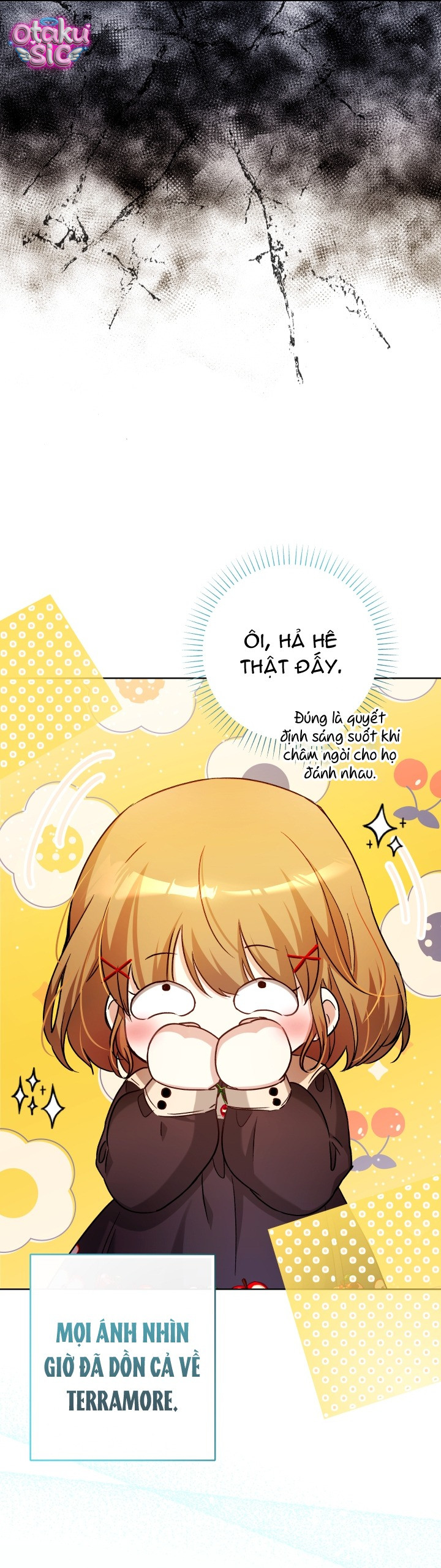 Đứa trẻ nuôi dưỡng ác ma - Chap 21 - Trang 31