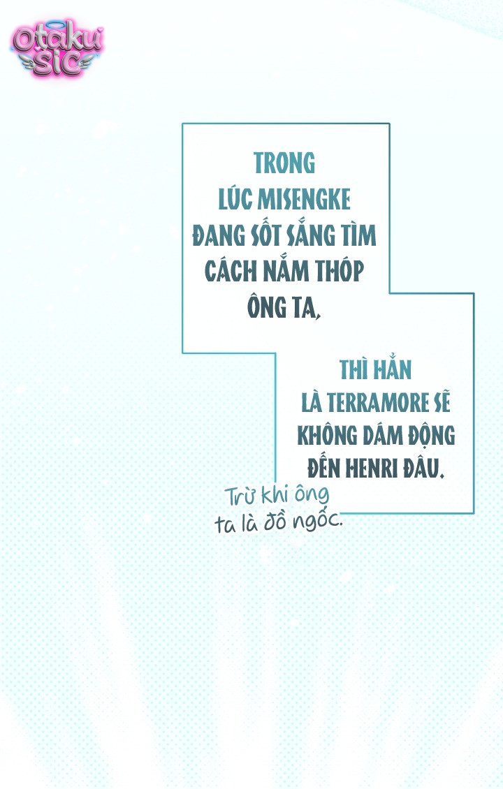 Đứa trẻ nuôi dưỡng ác ma - Chap 21 - Trang 32