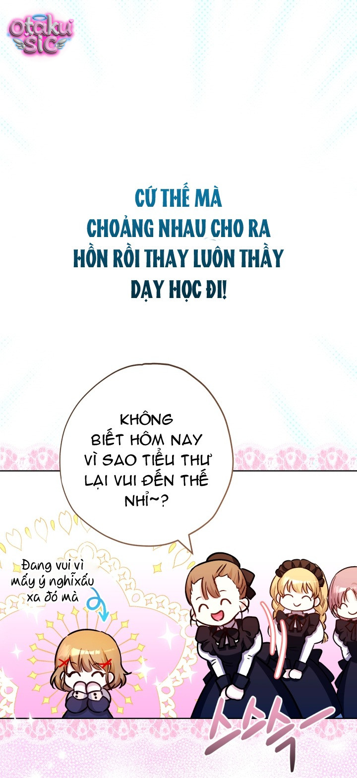 Đứa trẻ nuôi dưỡng ác ma - Chap 21 - Trang 33