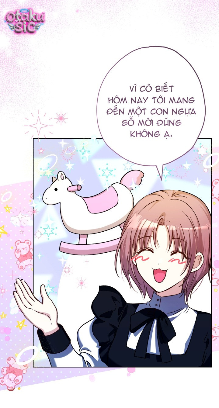 Đứa trẻ nuôi dưỡng ác ma - Chap 21 - Trang 34