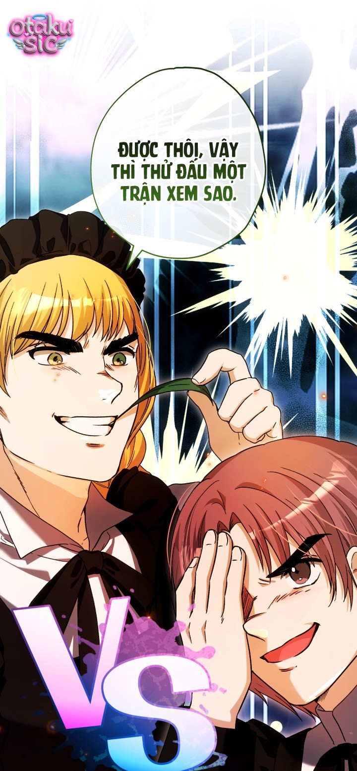 Đứa trẻ nuôi dưỡng ác ma - Chap 21 - Trang 36