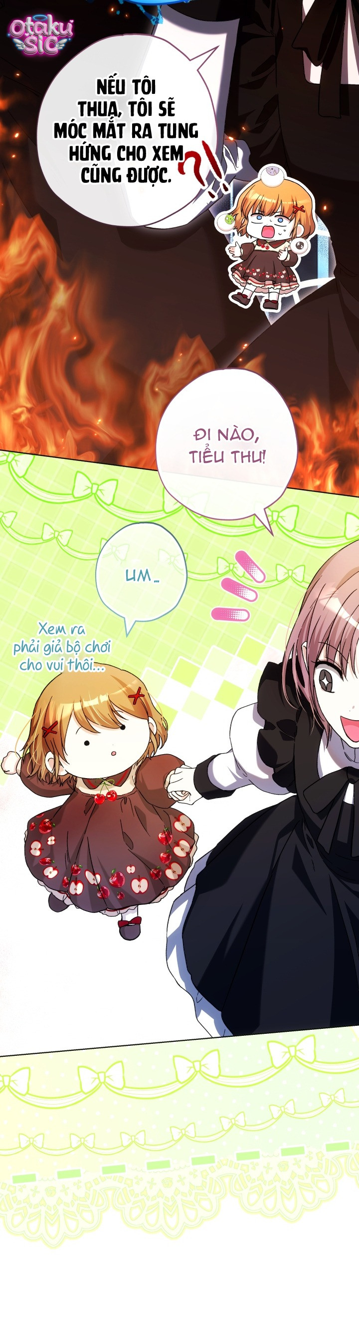 Đứa trẻ nuôi dưỡng ác ma - Chap 21 - Trang 37