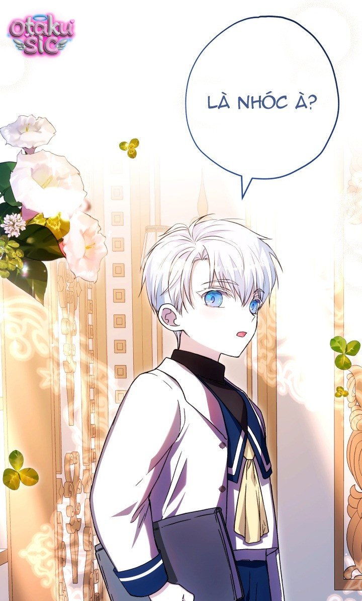 Đứa trẻ nuôi dưỡng ác ma - Chap 21 - Trang 39