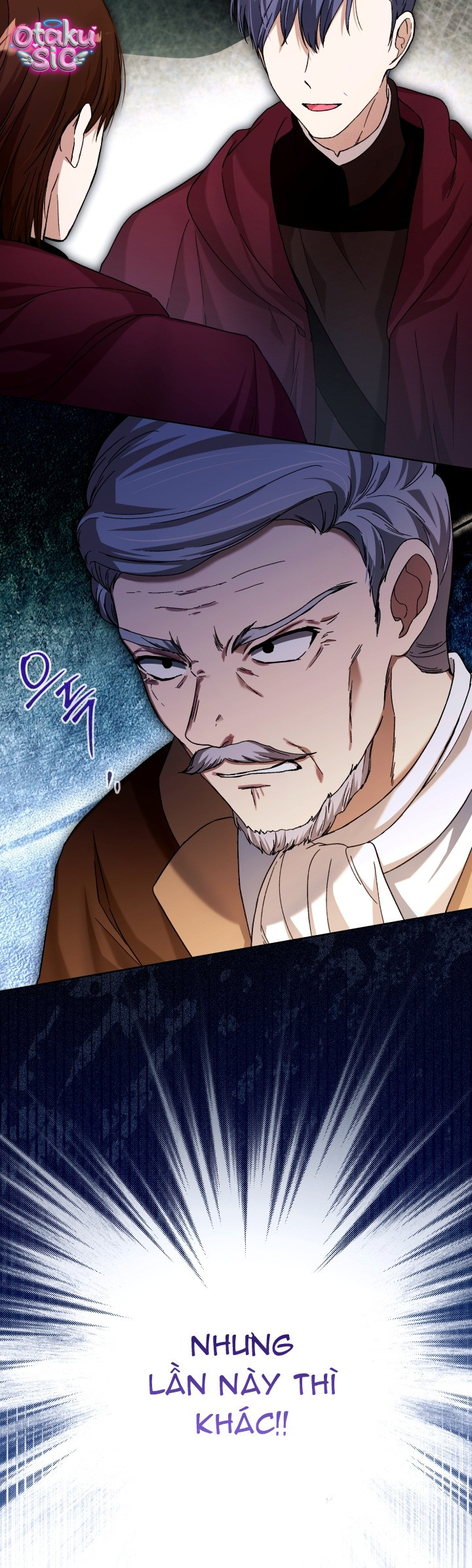 Đứa trẻ nuôi dưỡng ác ma - Chap 21 - Trang 5