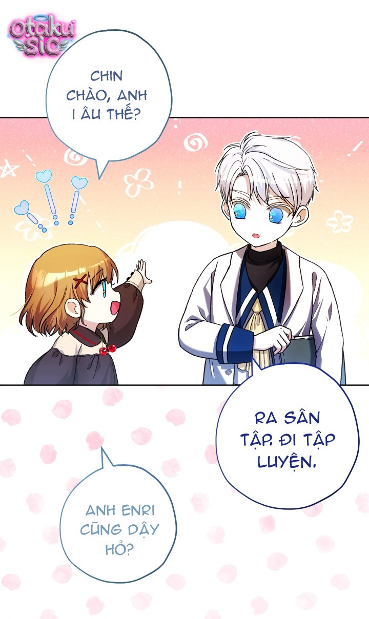 Đứa trẻ nuôi dưỡng ác ma - Chap 21 - Trang 41