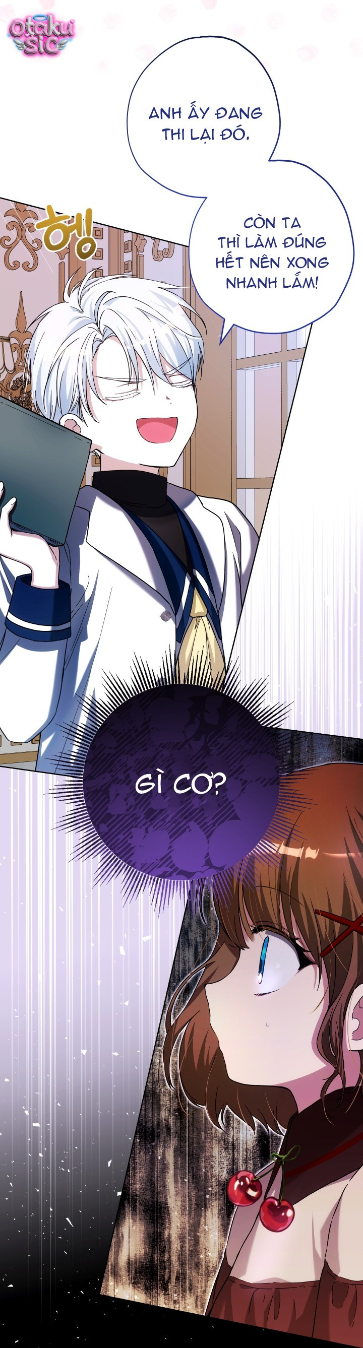 Đứa trẻ nuôi dưỡng ác ma - Chap 21 - Trang 42