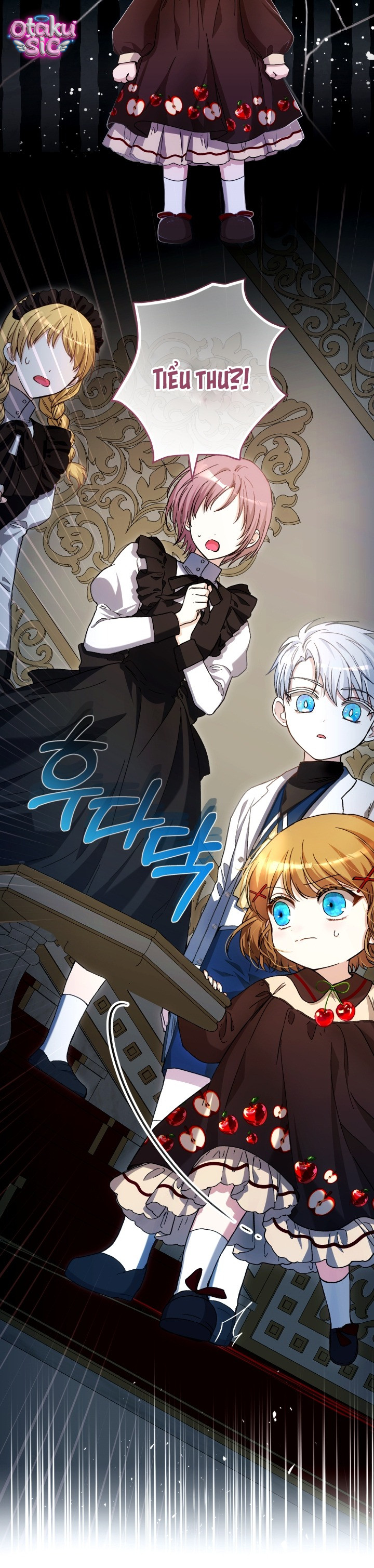Đứa trẻ nuôi dưỡng ác ma - Chap 21 - Trang 44