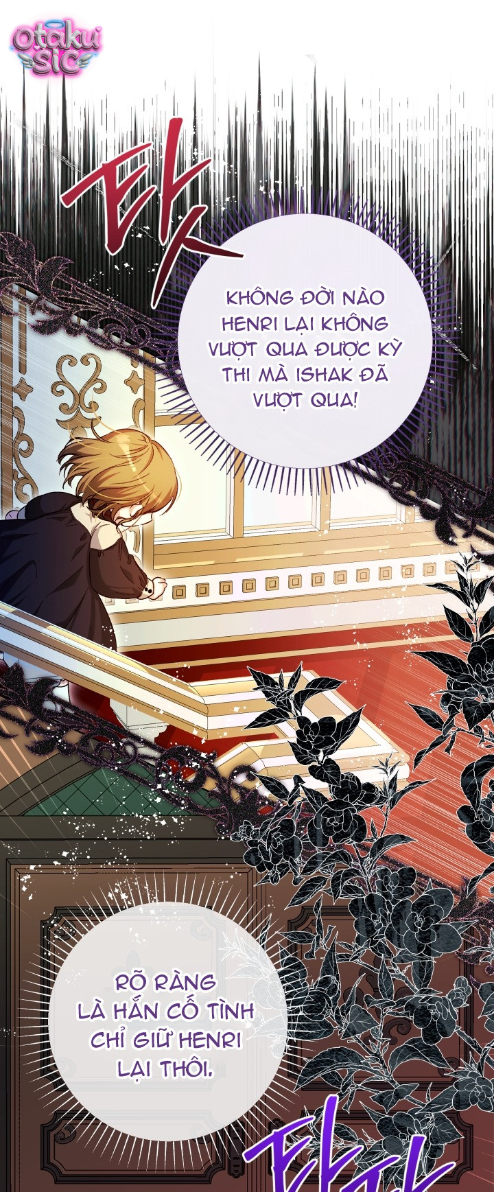 Đứa trẻ nuôi dưỡng ác ma - Chap 21 - Trang 45