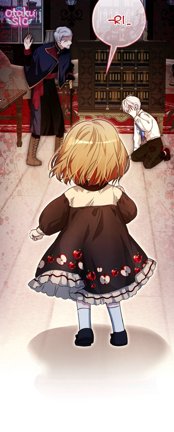 Đứa trẻ nuôi dưỡng ác ma - Chap 21 - Trang 48