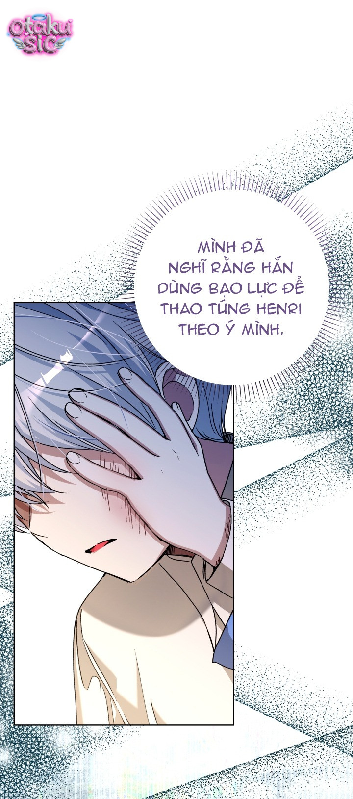 Đứa trẻ nuôi dưỡng ác ma - Chap 21 - Trang 49