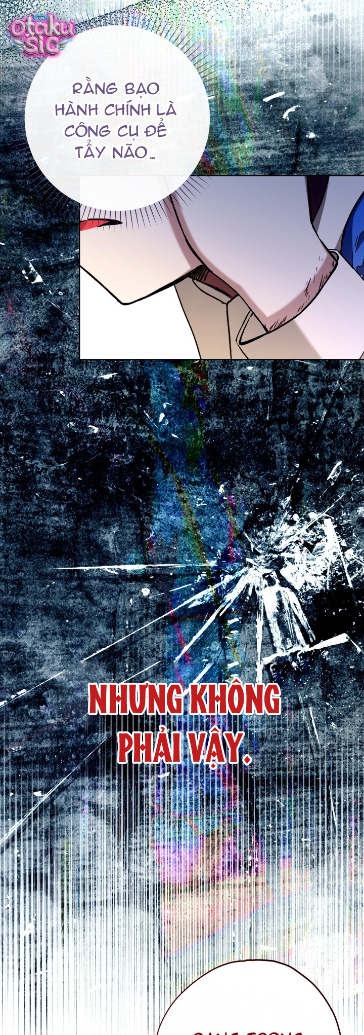 Đứa trẻ nuôi dưỡng ác ma - Chap 21 - Trang 50