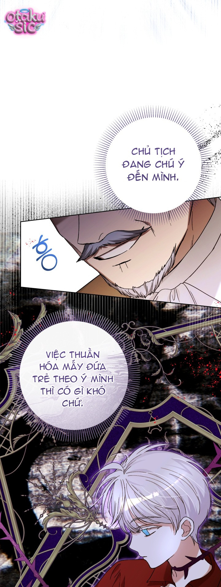 Đứa trẻ nuôi dưỡng ác ma - Chap 21 - Trang 6