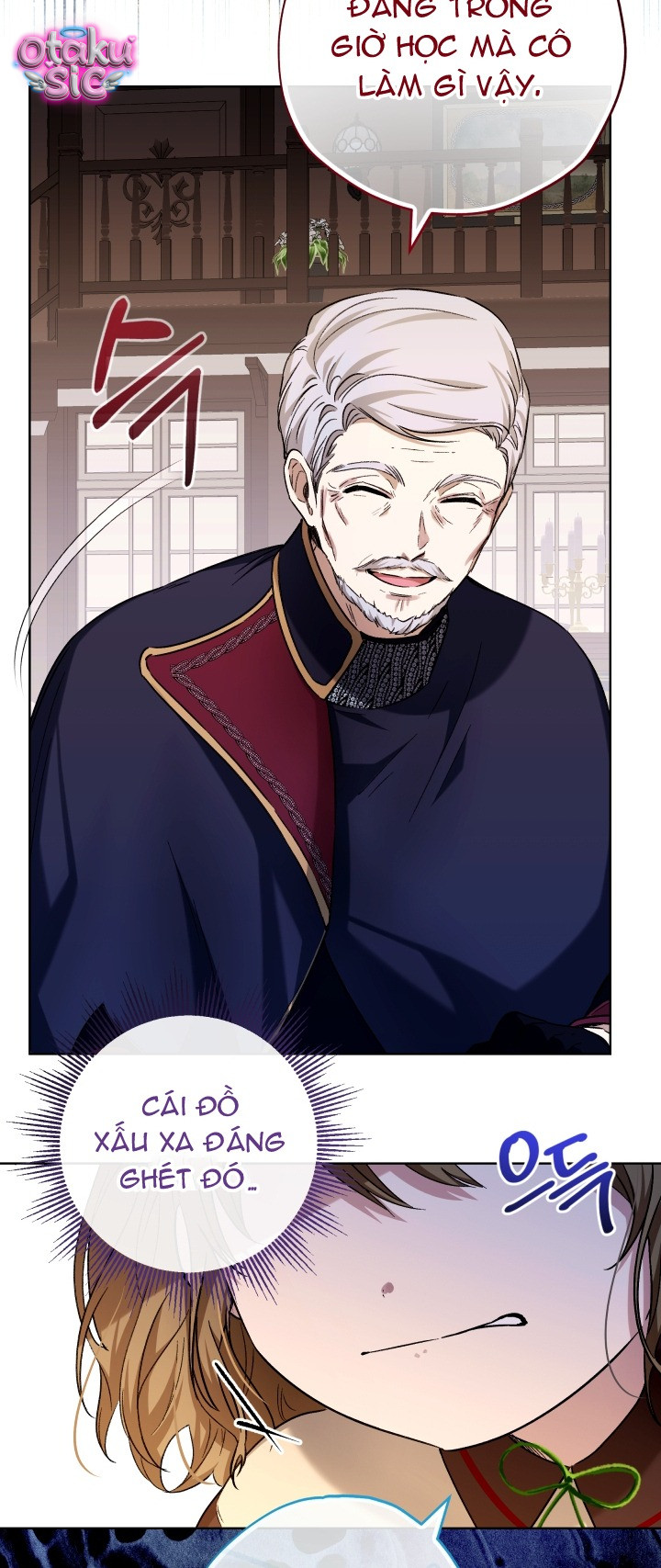 Đứa trẻ nuôi dưỡng ác ma - Chap 21 - Trang 51